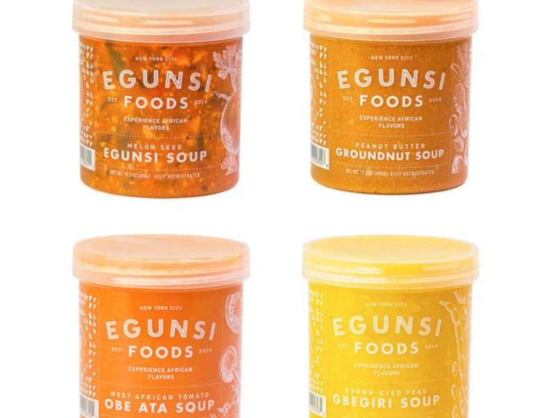 Egunsi Foods