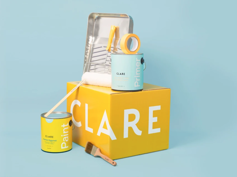 Clare Paint