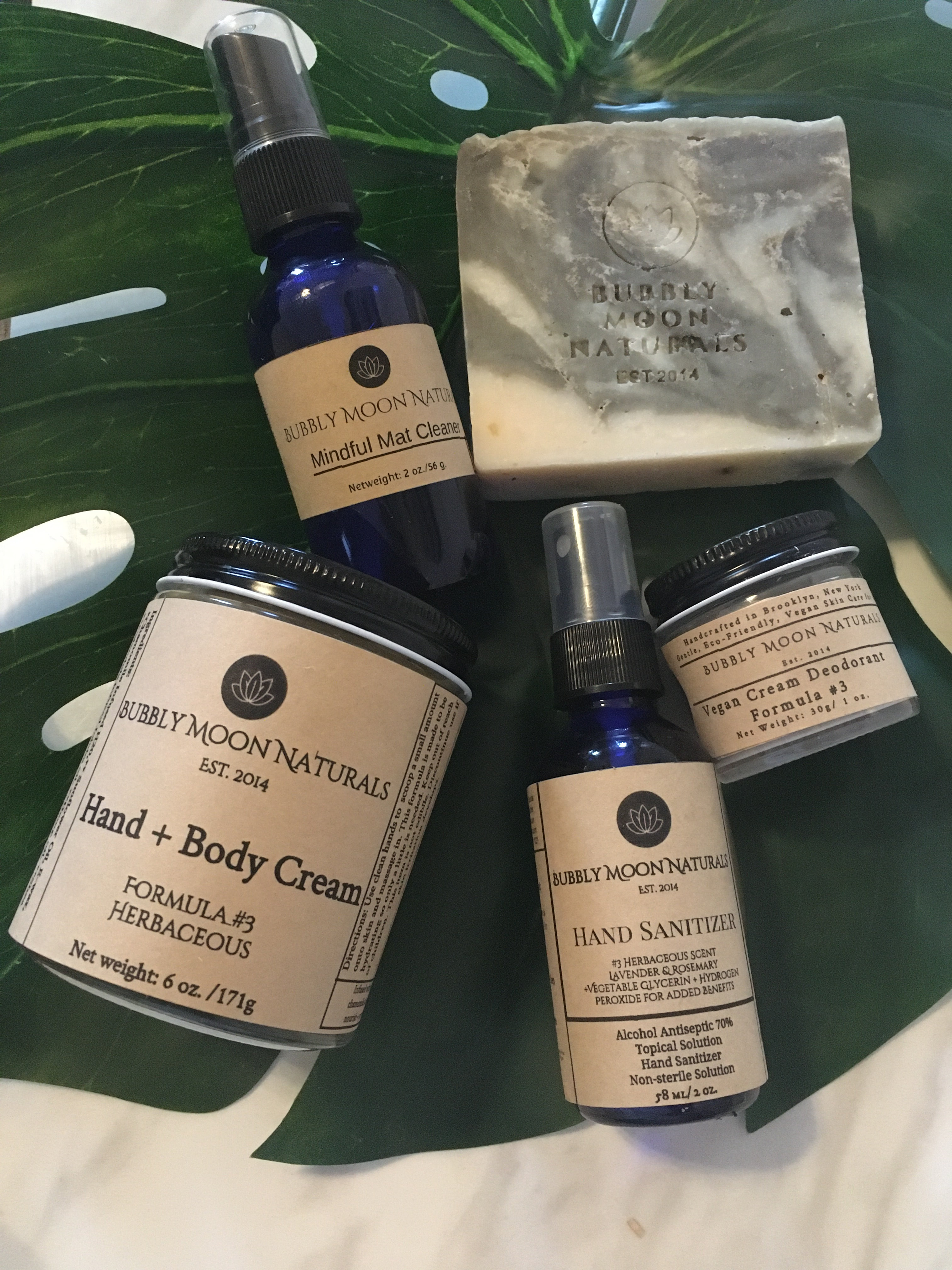 Bubbly Moon Naturals