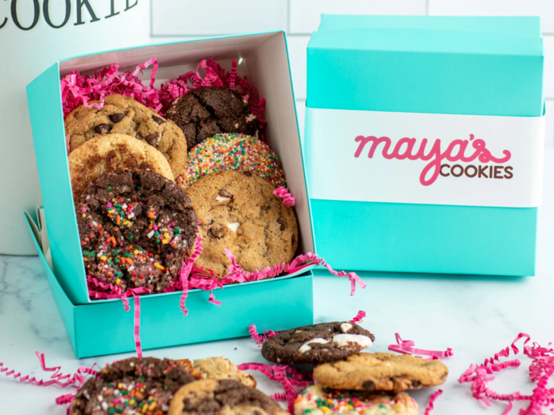 Maya's Cookies